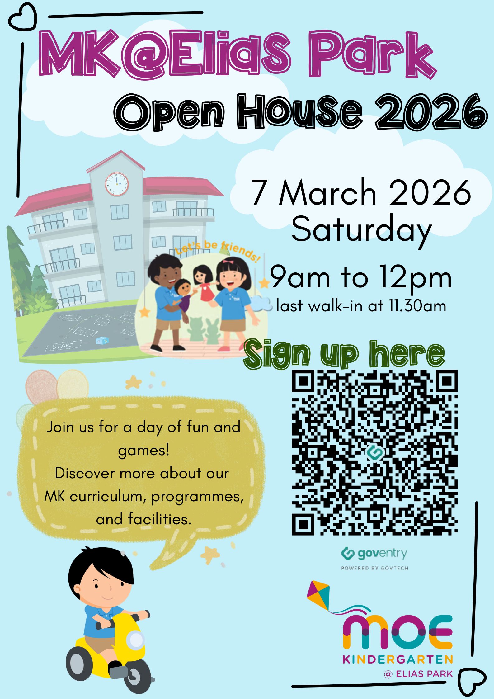 MK Open House 2026